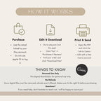 Elegant Gender Reveal Books for Baby Sign