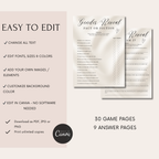 30 Elegant Gender Reveal Games