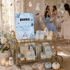Little Boo Blue Books for Baby Sign
