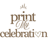 Print My Celebration - Home