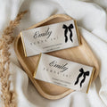 Black Bow Chocolate Bar Wrappers