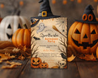 Spooktacular Halloween Party Invitation