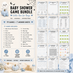 19 Little Boo Baby Shower Games With Answers