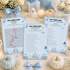 19 Little Boo Baby Shower Games With Answers